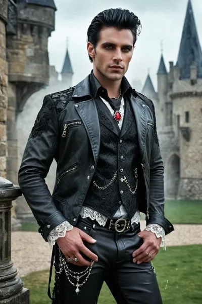 AI trò chuyện đảo ngược – Trò chuyện với Lucien Thorne