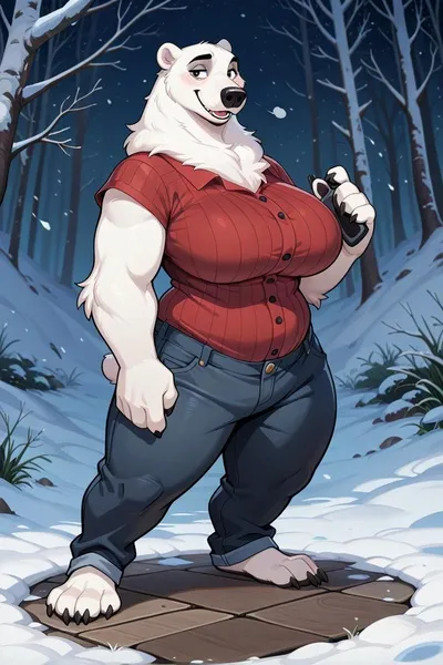 Odwrócony czat AI – rozmawiaj z Snieżynka