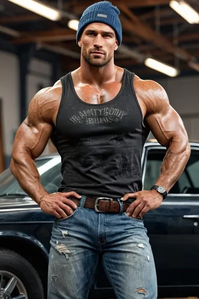 FlippedチャットAI – エイデン・ピアースとチャット