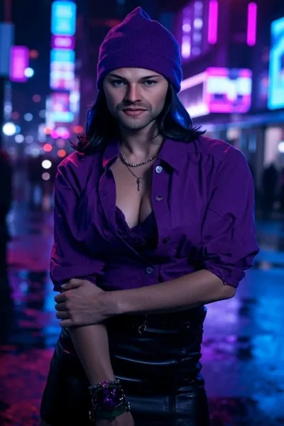 Flipped Chat AI – 재러드 패들래키 토드와 채팅