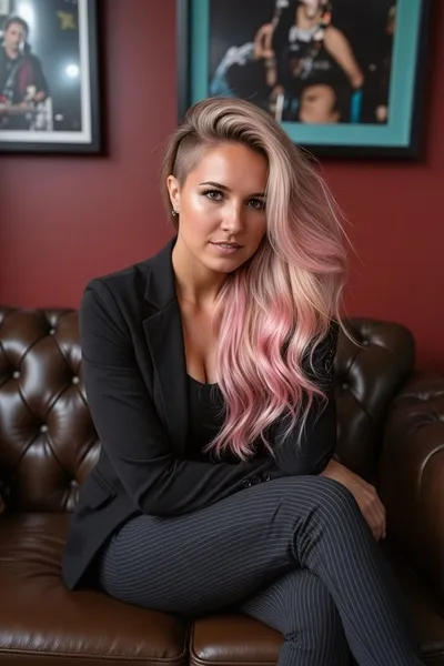 Flipped Chat AI – Chatear con Tina Van Zant