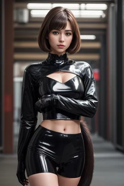 Flipped Chat AI – razgovarajte s Solène Marvier