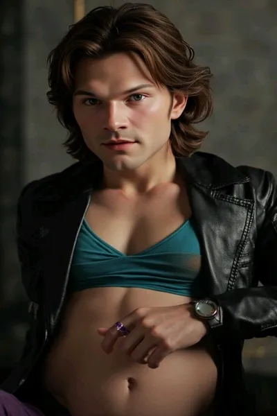 Flipped Chat AI – Чат с Джаред Падалеки Тод