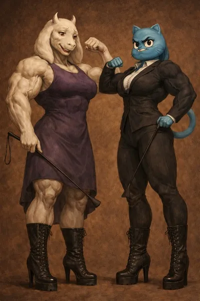 Flipped Chat AI – 與 妮可·沃特森和托里爾 聊天