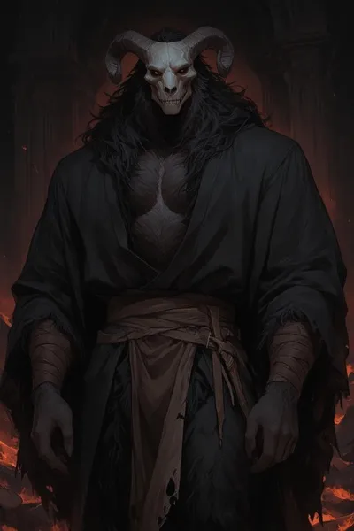 Çevrilmiş Sohbet Yapay Zekası – Morvath Ashbornile sohbet edin