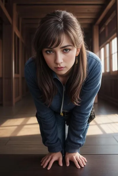 Flipped Chat AI – 마를렌 애쉬퍼드와 채팅