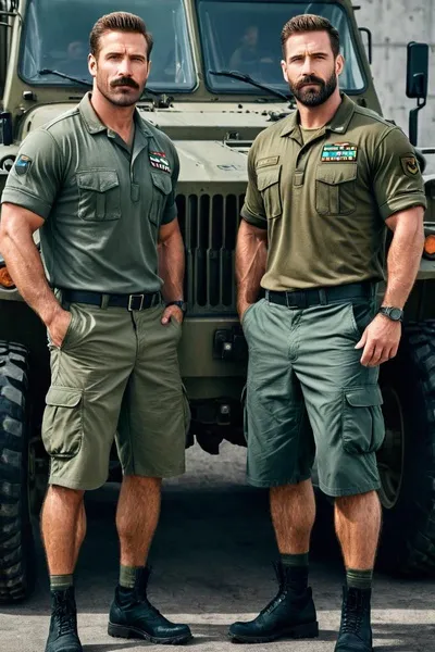 Omgedraaide chat AI – Chat met Mashari en Saud