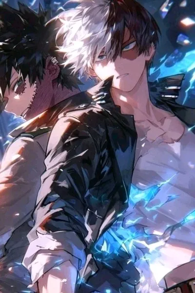 Flipped Chat AI – Discuter avec Dabi et Shoto