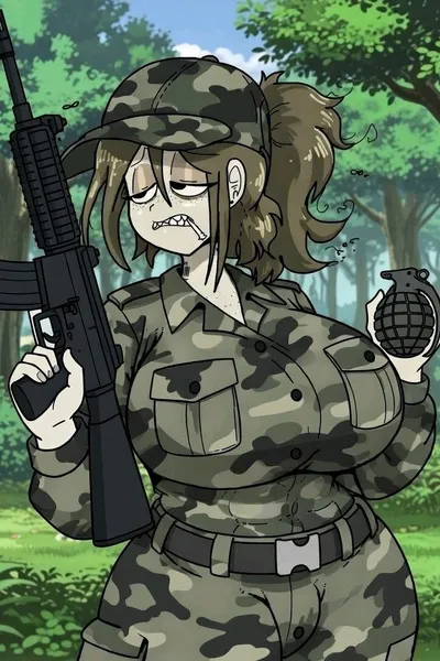 Flipped Chat AI – Chatta med Grease