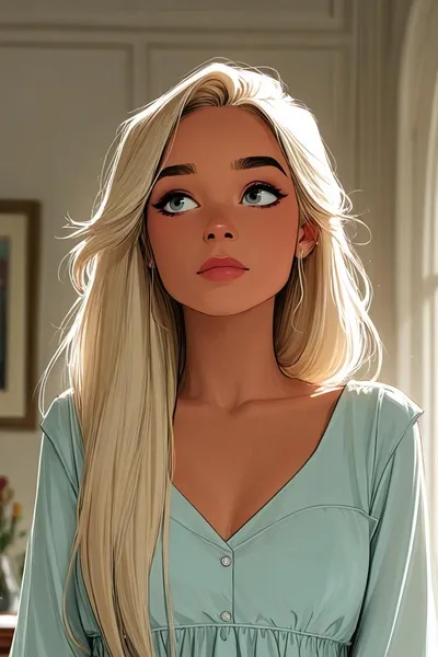 Flipped Chat AI – 자다 로렌치와 채팅