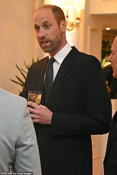 Flipped Chat AI – 與 威廉王子 聊天