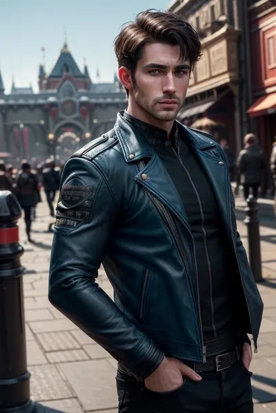 Flipped Chat AI – Chatear con Damian