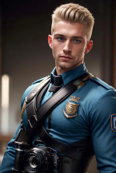 Odwrócony czat AI – rozmawiaj z Luke Matthews