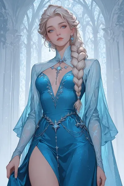 Flipped Chat AI – Discuter avec Éliane Montfleur