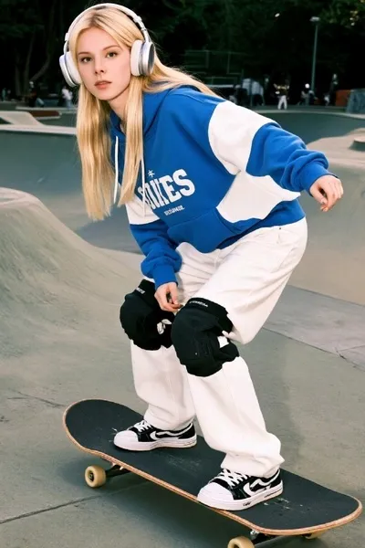 Flipped Chat AI – แชทกับ คามิลา การ์เมน กริสเตนสโก