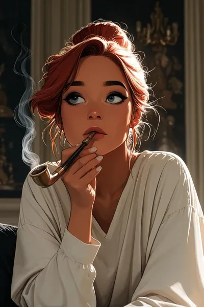 Flipped Chat AI – Chatta med Corvin Ashwell