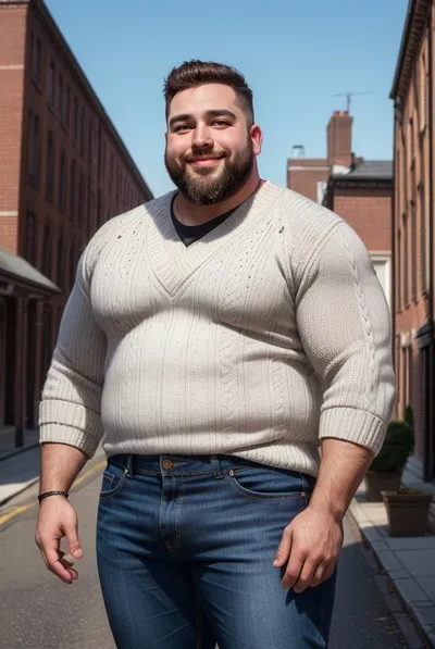 Flipped Chat AI – razgovarajte s Clay Foster