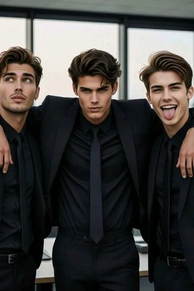 Çevrilmiş Sohbet Yapay Zekası – Alex, Rob ve Andyile sohbet edin