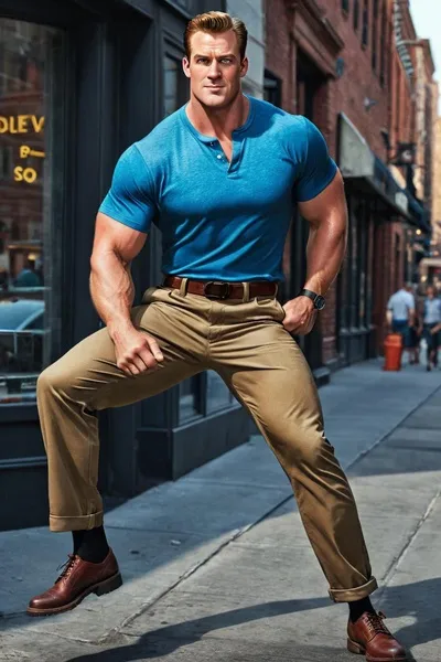 Flipped Chat AI – Чат с Пол Добс, известен като Господин Невероятен