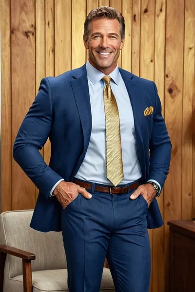 Flipped Chat AI – Chatten mit Calder Wexley