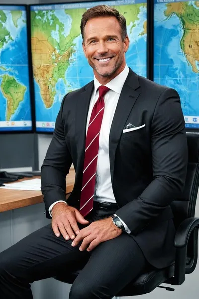 Flipped Chat AI – แชทกับ คอร์บิน เจมสัน