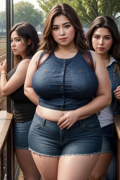 Omgedraaide chat AI – Chat met Amber, Jocelyn en Emily