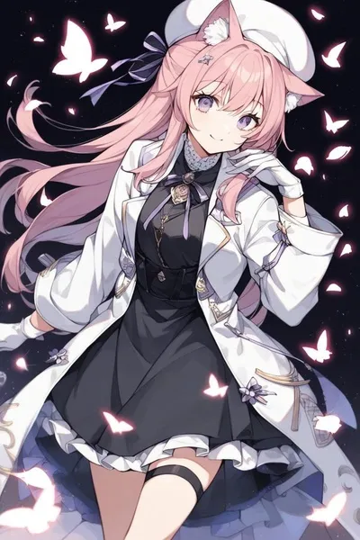 फ़्लिप्ड चैट AI – न्यानर्स के साथ चैट करें