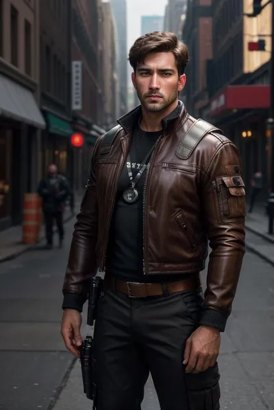 Flipped Chat AI – Chatten mit Nick Dimond