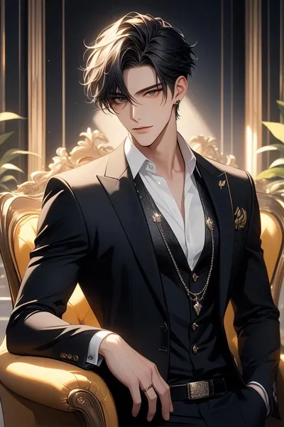 Flipped Chat AI – Discuter avec Damian 