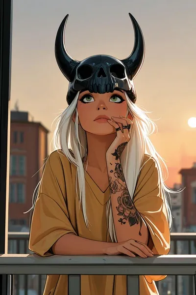 Flipped Chat AI – Чат с Катерина Де Лука (Кат)