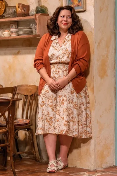 Odwrócony czat AI – rozmawiaj z Nancy Donahue