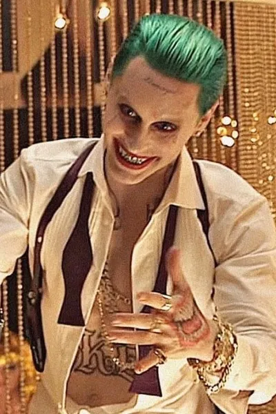 Flipped Chat AI – Chatta med The Joker