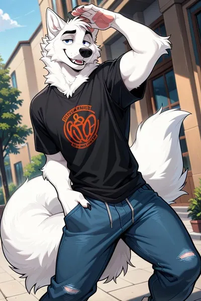 फ़्लिप्ड चैट AI – जेवियर के साथ चैट करें