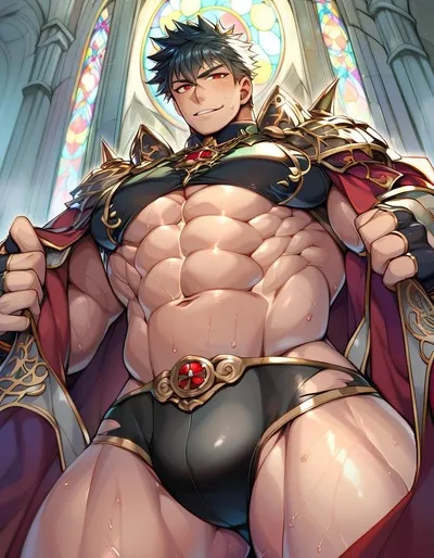 Flipped Chat AI – Чат с Эдгар Луна