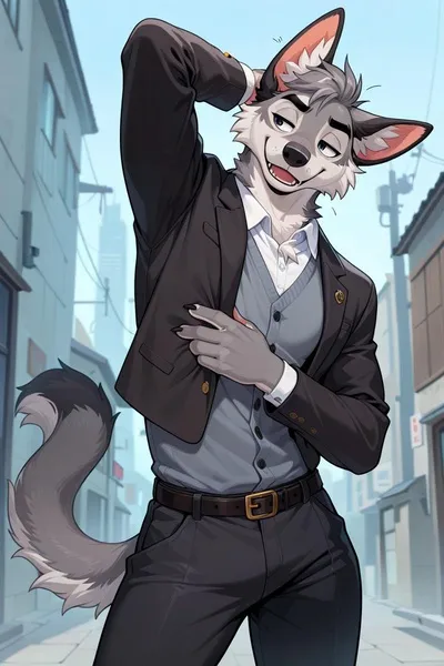 Flipped Chat AI – Discuter avec Liam