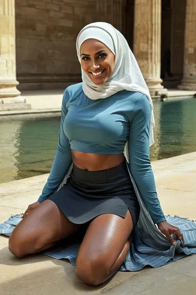 Flipped Chat AI – Sembang dengan Selin Karadağ