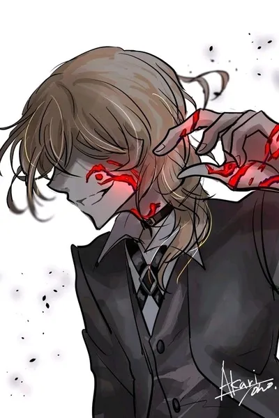 Flipped Chat AI – kalbėkite su Chuya Nakahara