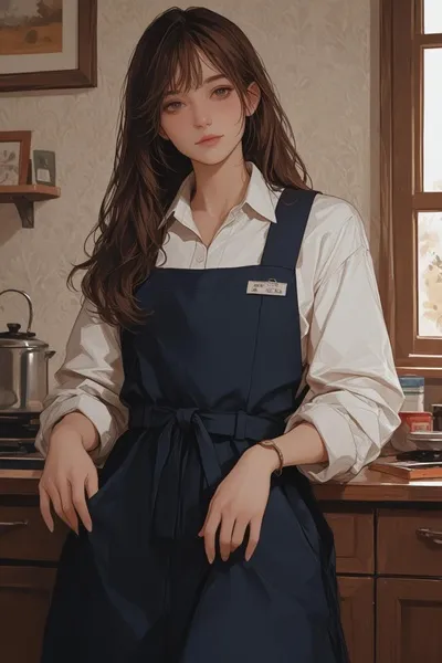 Flipped chat ai - makipag -chat sa Annie 