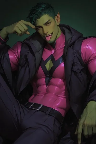 Flipped Chat AI – 가필드 '가르' 로건와 채팅