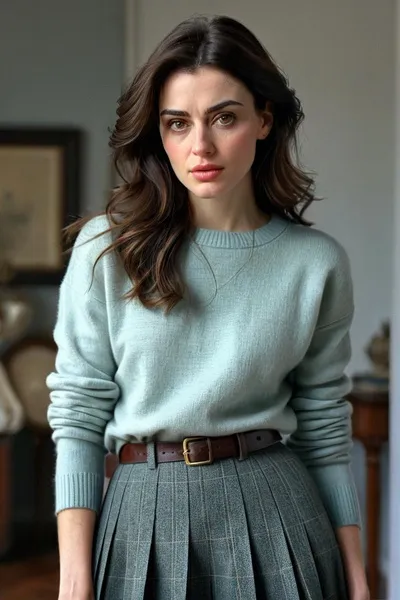 Flipped Chat AI – Discuter avec Mina Calloway