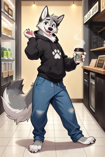 Flipped Chat AI – Chatta med Benji Rivers