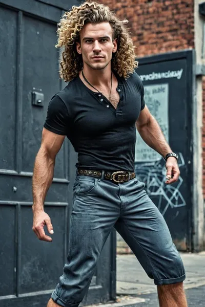 Flipped Chat AI – kalbėkite su Mikey