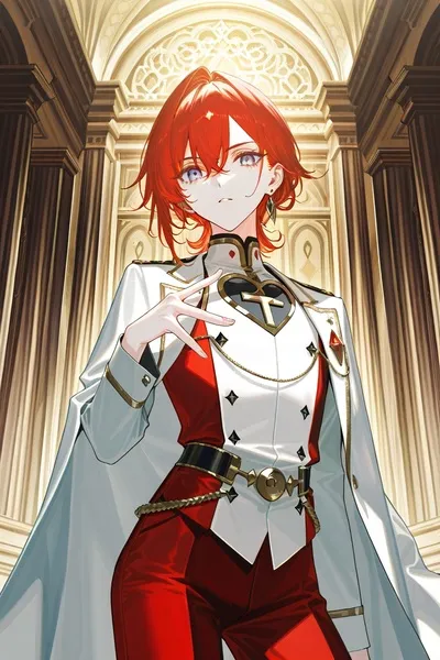 Flipped Chat AI – Chatear con El Soberano de los Corazones