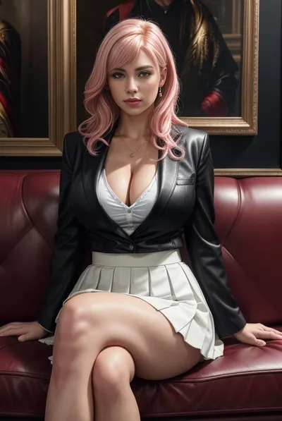 Flipped Chat AI – Chat dengan Marlen Evers