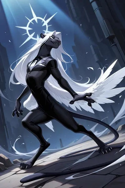 Flipped Chat AI – razgovarajte s Ceryn Thalor