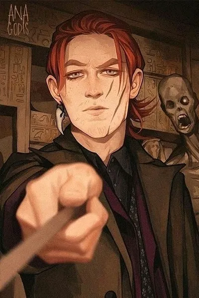 Flipped chat ai - makipag -chat sa Rafael Moret