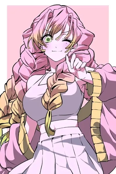 Αναστροφή συνομιλίας AI – Συζήτηση με Mitsuri Kanroji - GF