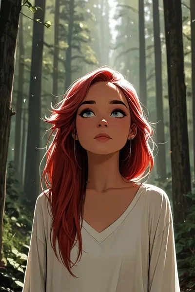 Flipped Chat AI – Chatten mit Freja Lunden