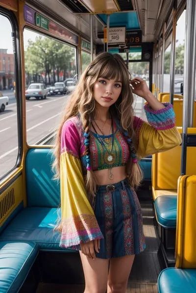 FlippedチャットAI – コリーヌ・ダスリーとチャット