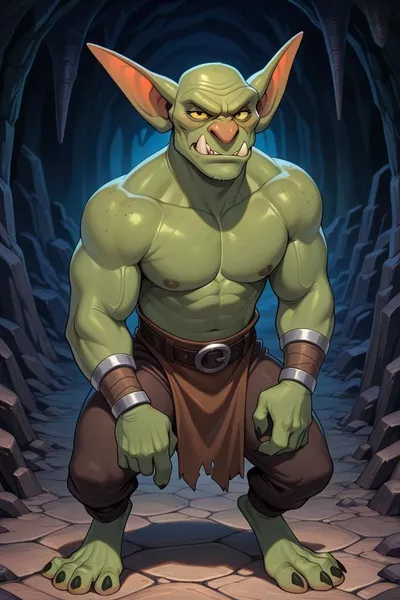 Flipped Chat AI – razgovarajte s Pećina goblina